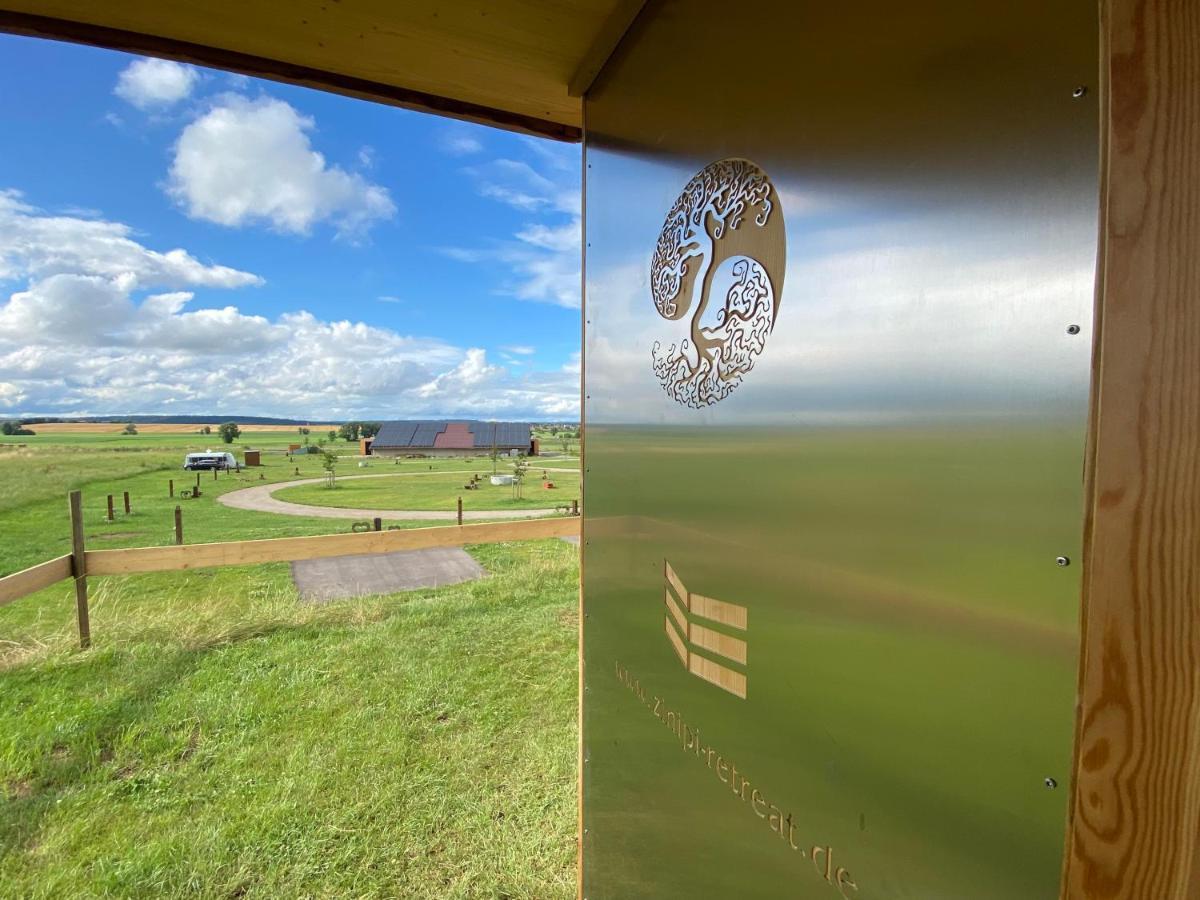 Zinipi Retreat Mohrenhof Villa Geslau Dış mekan fotoğraf