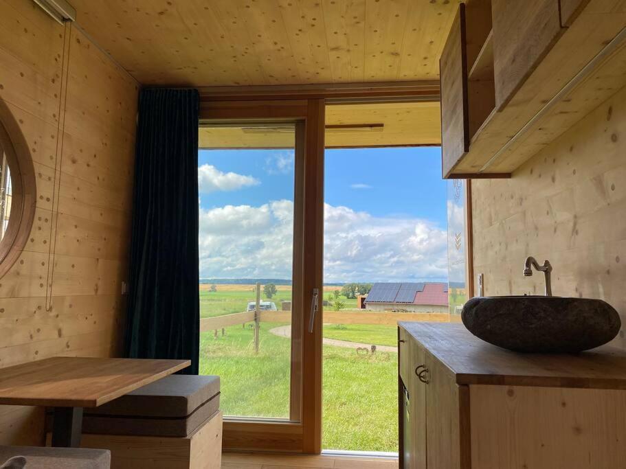 Zinipi Retreat Mohrenhof Villa Geslau Dış mekan fotoğraf
