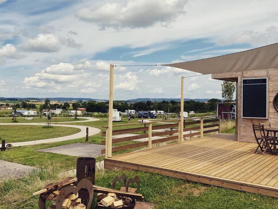 Zinipi Retreat Mohrenhof Villa Geslau Dış mekan fotoğraf