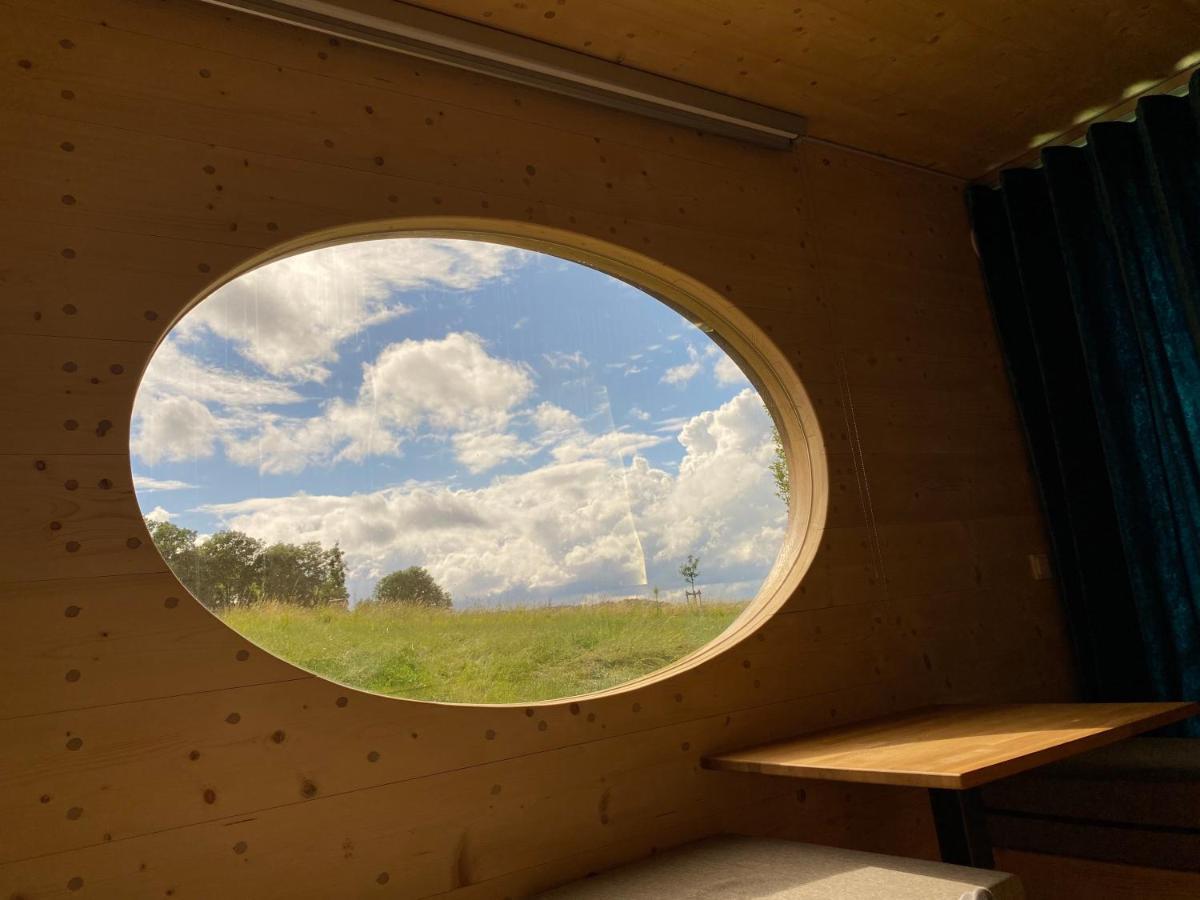 Zinipi Retreat Mohrenhof Villa Geslau Dış mekan fotoğraf