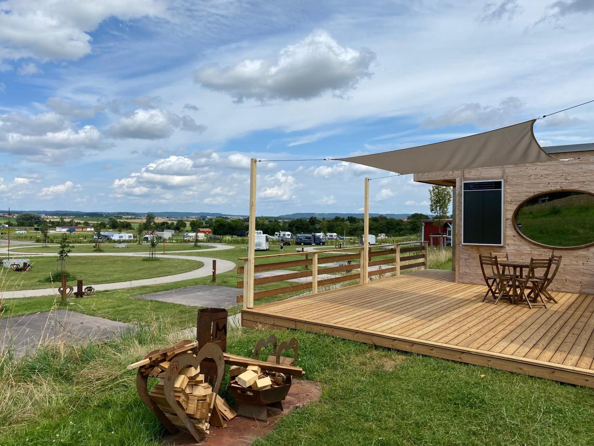 Zinipi Retreat Mohrenhof Villa Geslau Dış mekan fotoğraf